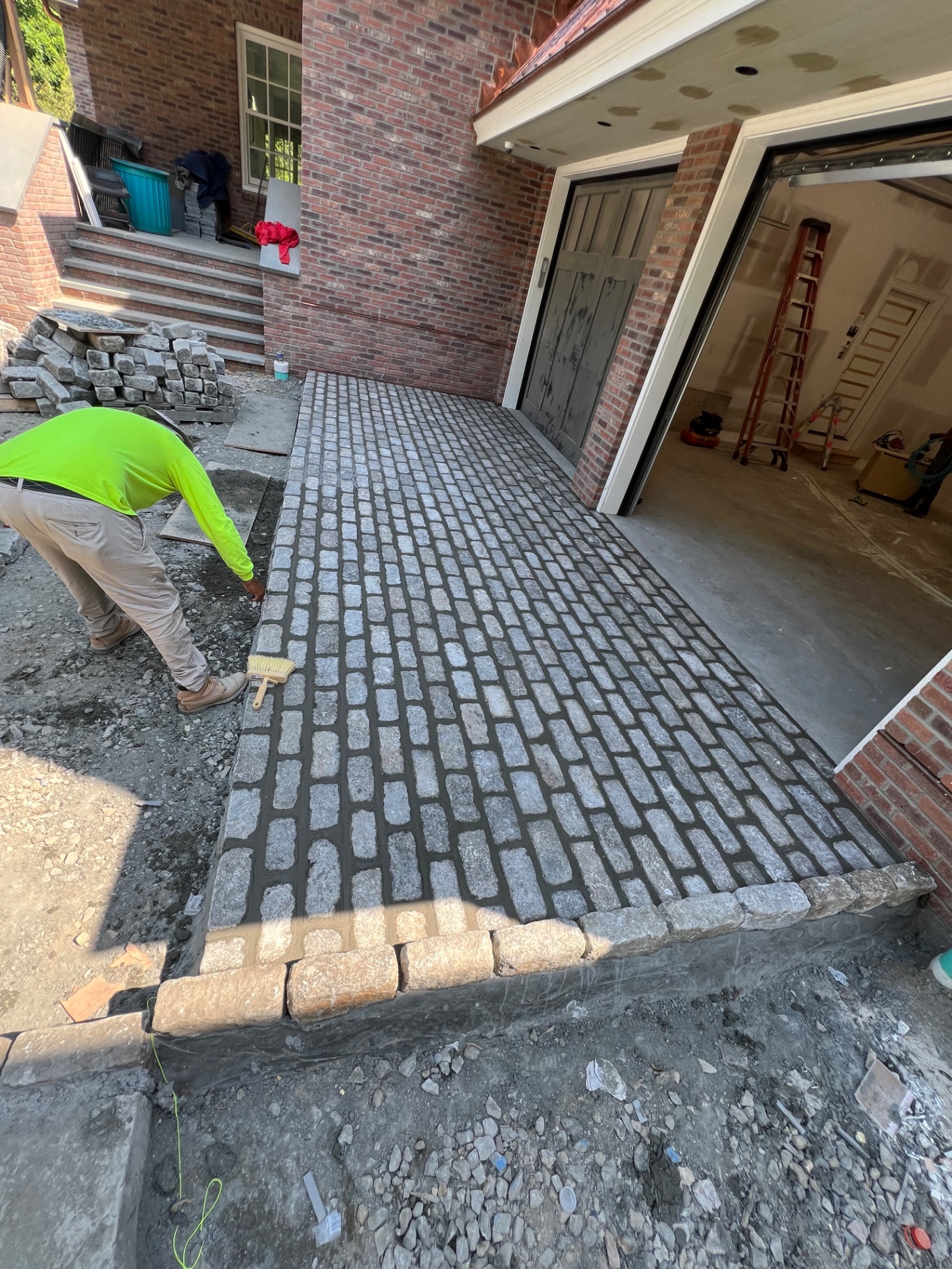 Driveway Aprons
